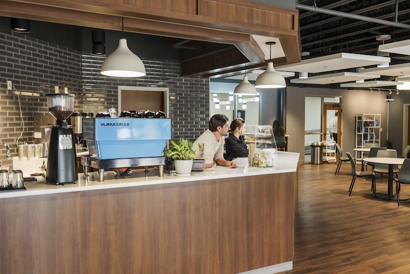 Bridge City Coffee @ The Intersection