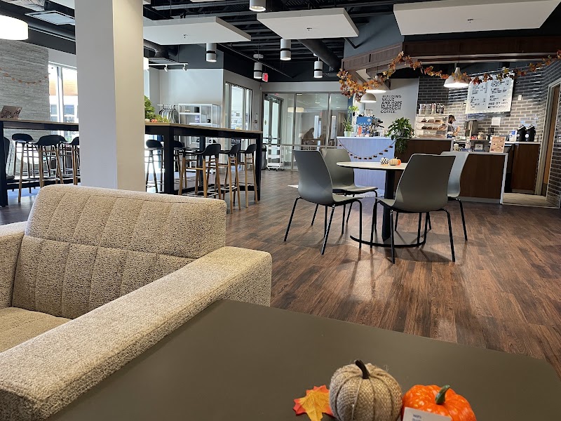 Bridge City Coffee @ The Intersection