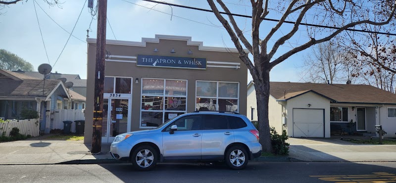 The Apron & Whisk