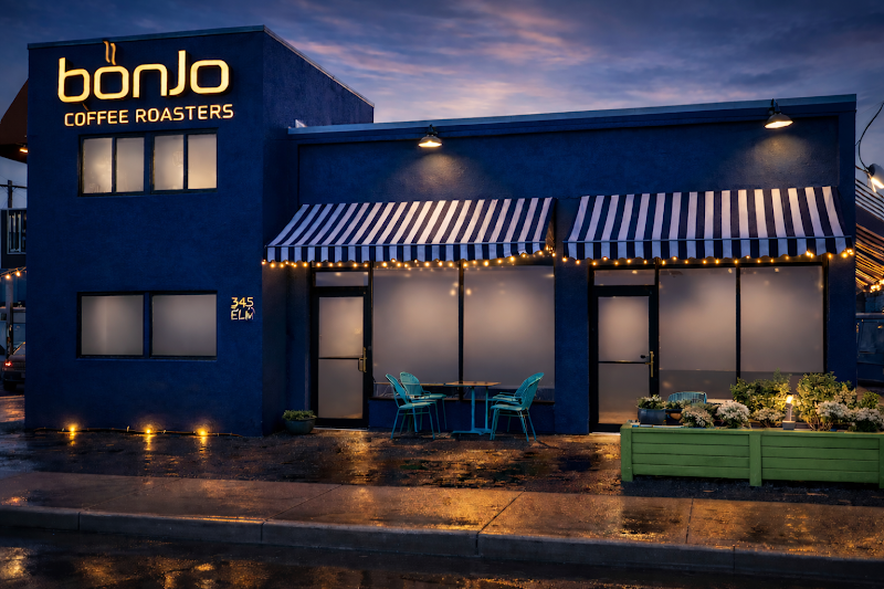 BonJo Coffee Roasters