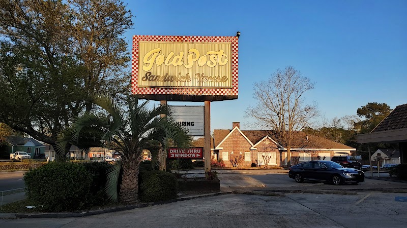 Gold Post Sandwich House Inc