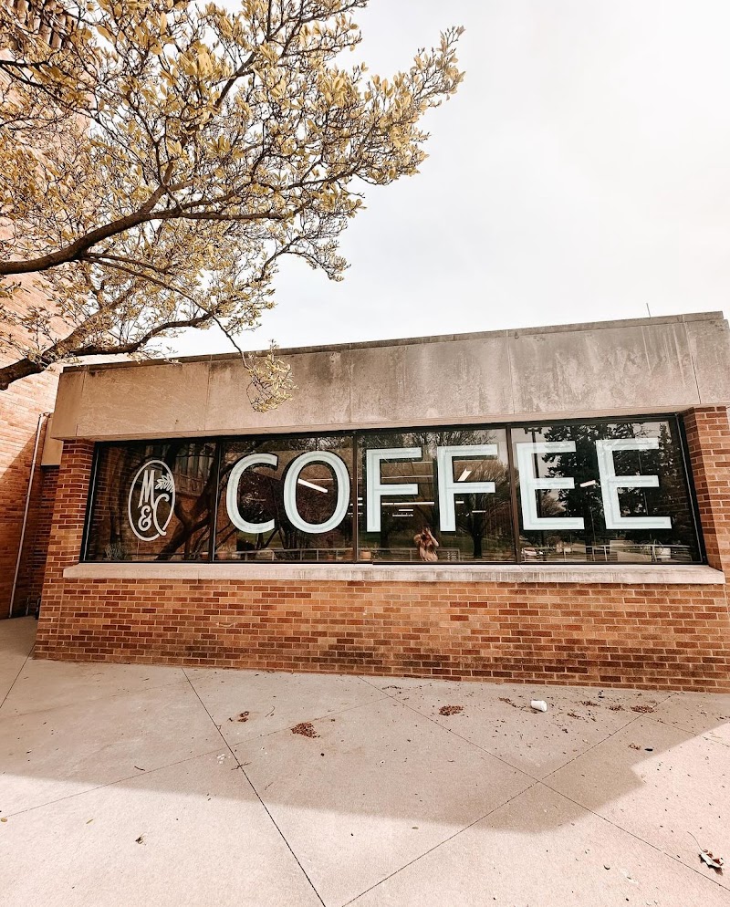 Myrtle&Cypress Coffeehouse