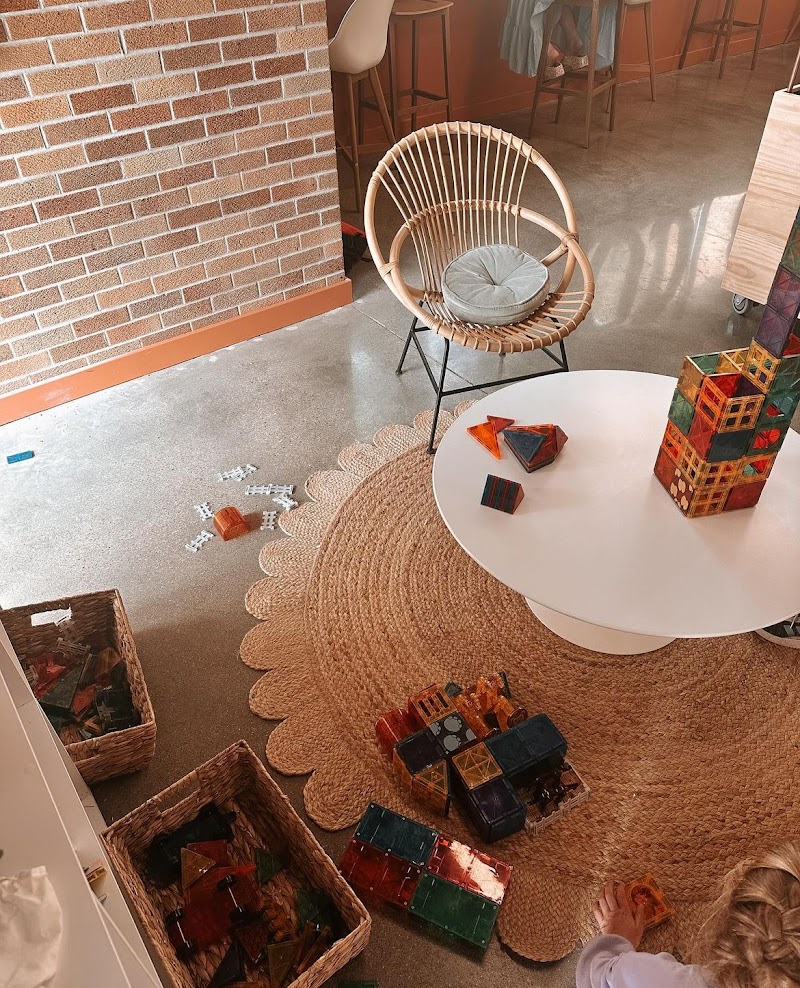 Myrtle&Cypress Coffeehouse