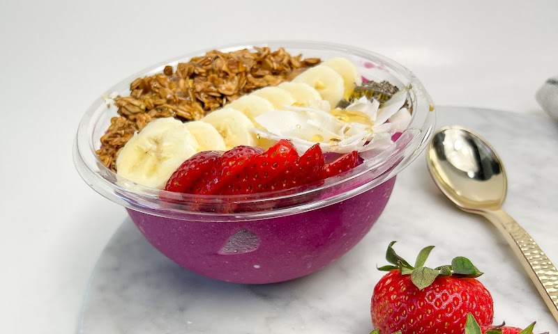 Cafe Botanica - Preserve