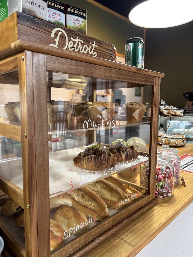 Sycamore Tree Bakery & Cafe'