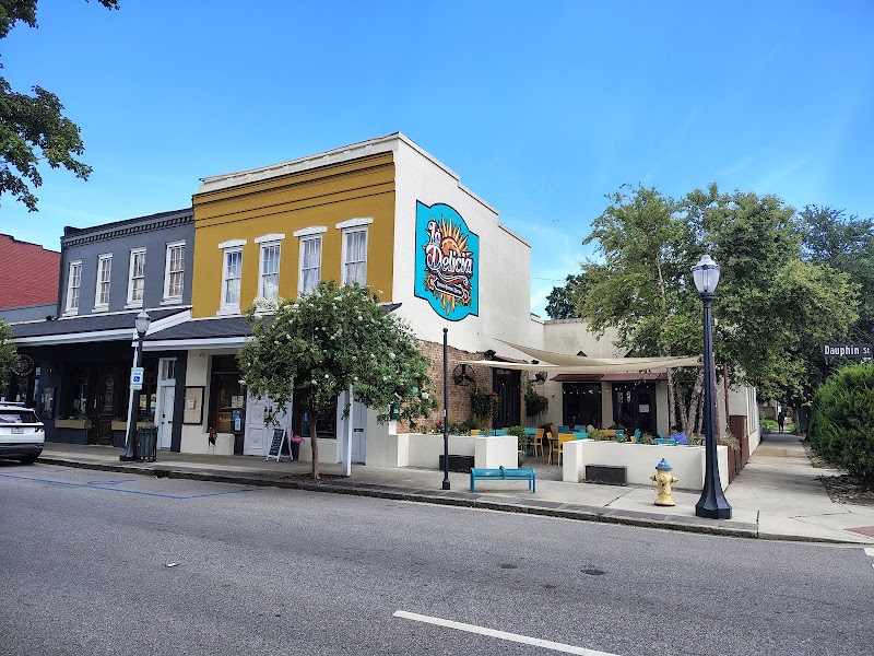 La Delicia Mexican Brunch & Cantina