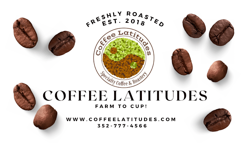 Coffee Latitudes Cafe & Roastery