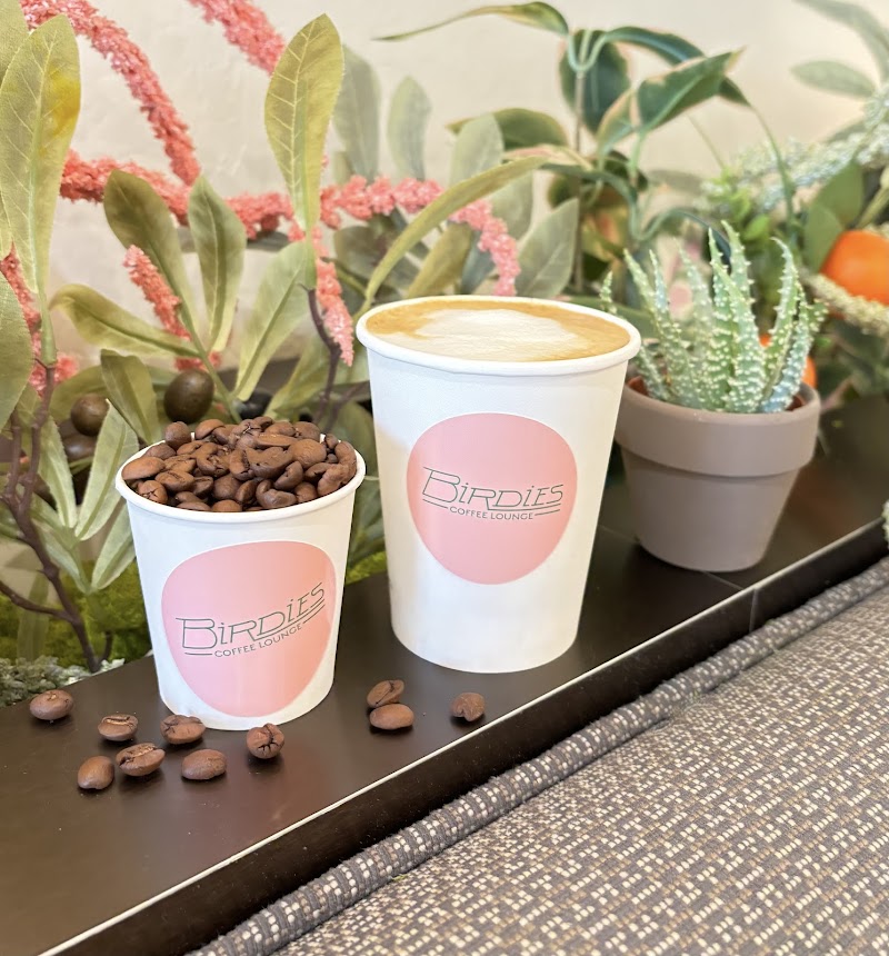 Birdies Coffee Lounge at Palmbrook