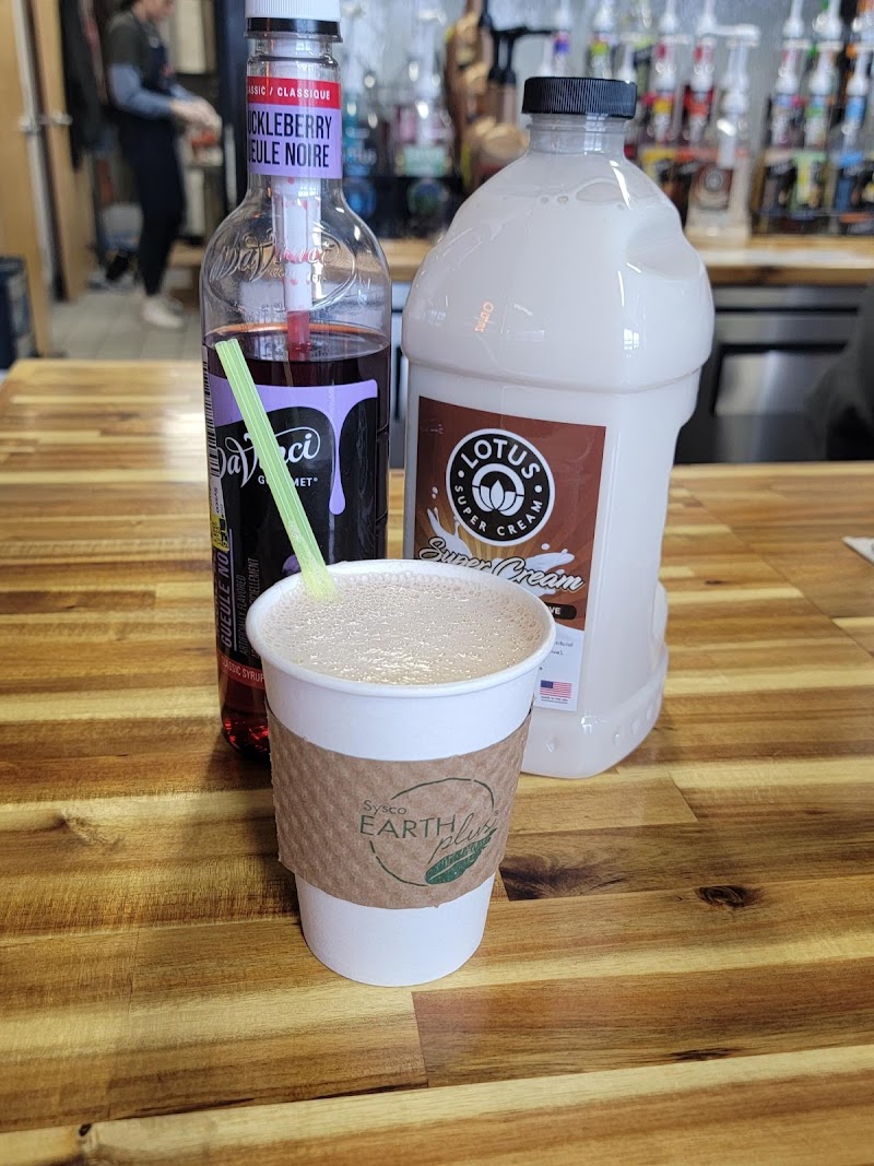 Stone House Coffee Shots