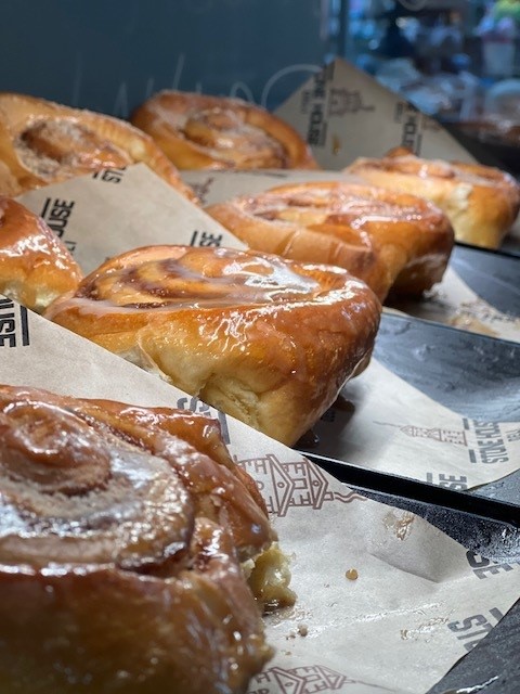 Stone House Coffee Shots