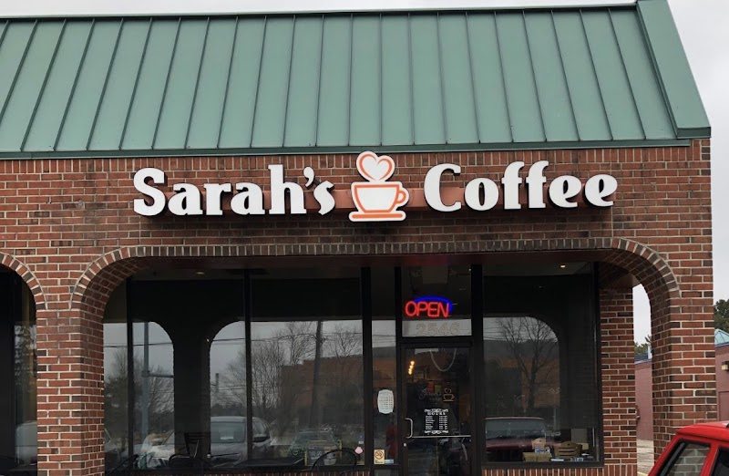 Sarah's Coffee