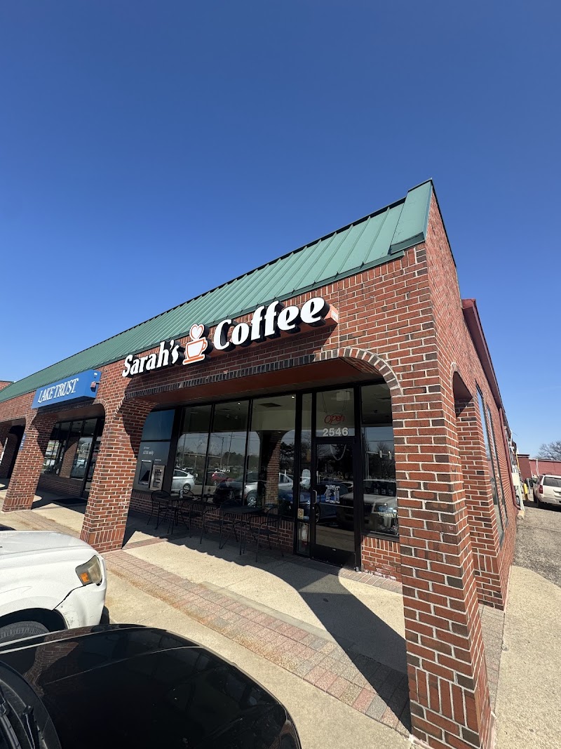 Sarah's Coffee