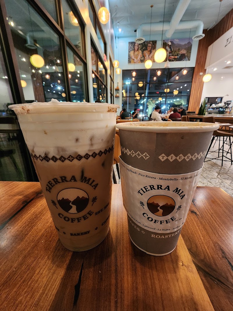 Tierra Mia Coffee Drive Thru