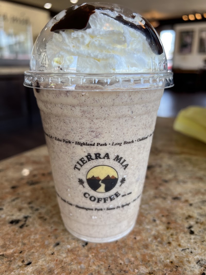 Tierra Mia Coffee Drive Thru