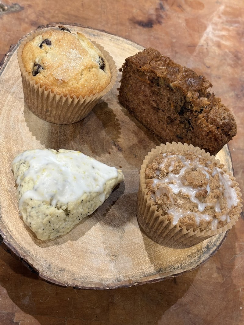 The First Sip Coffee House