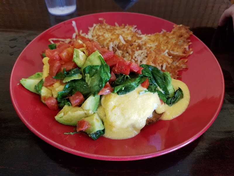 Mountain Comforts Coffee Cafe