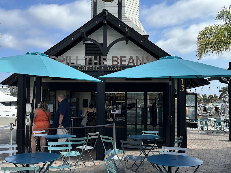 Spill The Beans Coffee and Bagels