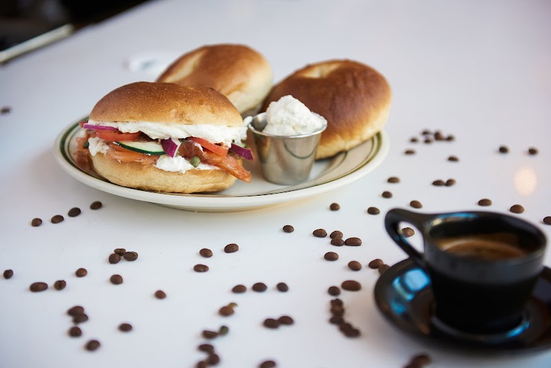 Spill The Beans Coffee and Bagels