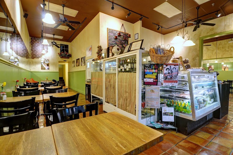 Wildflour Cafe And Catering