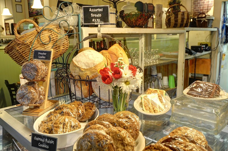 Wildflour Cafe And Catering