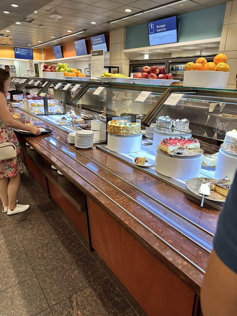 Longworth Cafeteria