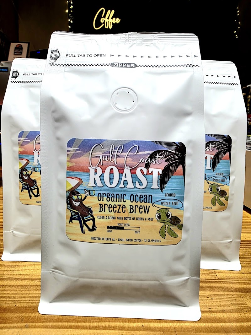 Gulf Coast Roast Coffee