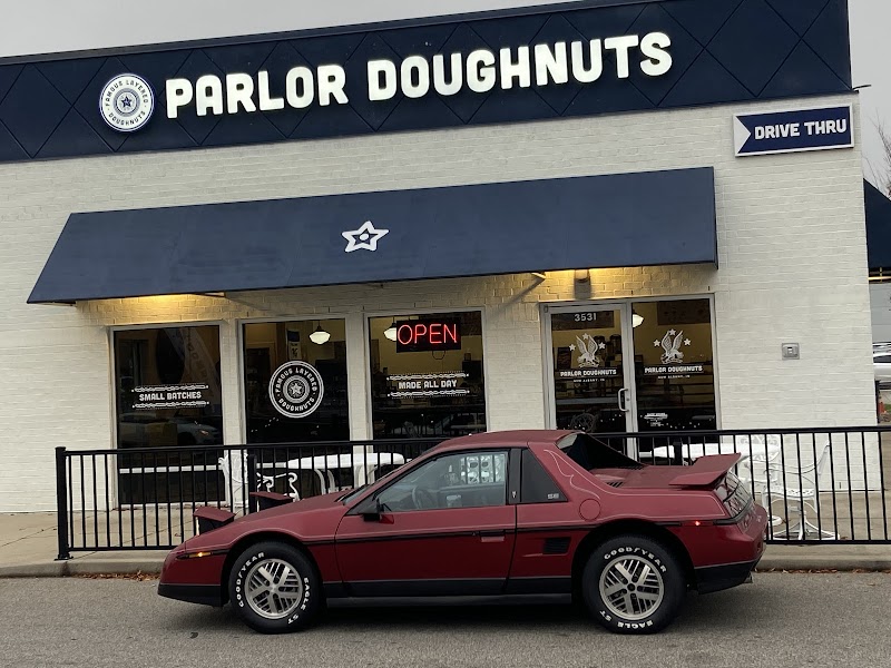 Parlor Doughnuts