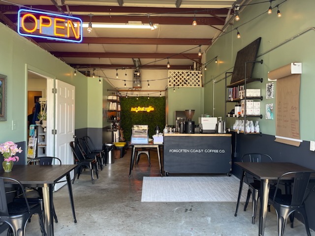 Forgotten Coast Coffee