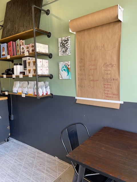 Forgotten Coast Coffee