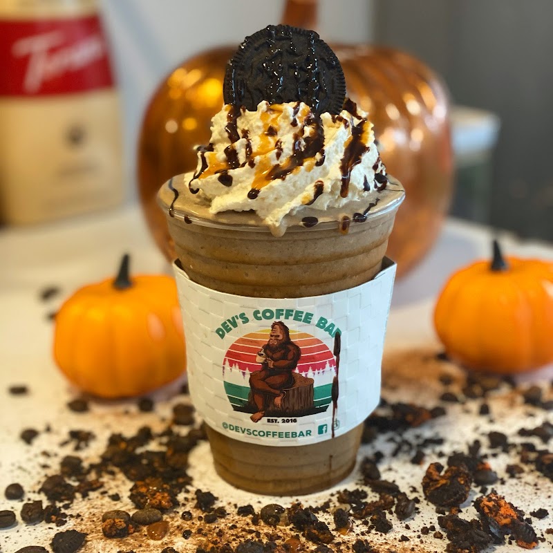 Devs Coffee Bar Camas