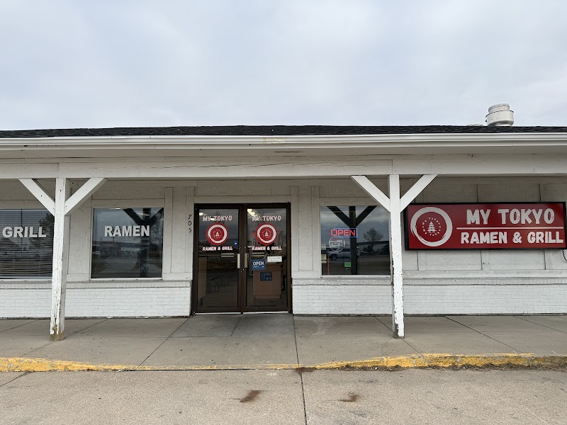 My Tokyo Ramen & Grill