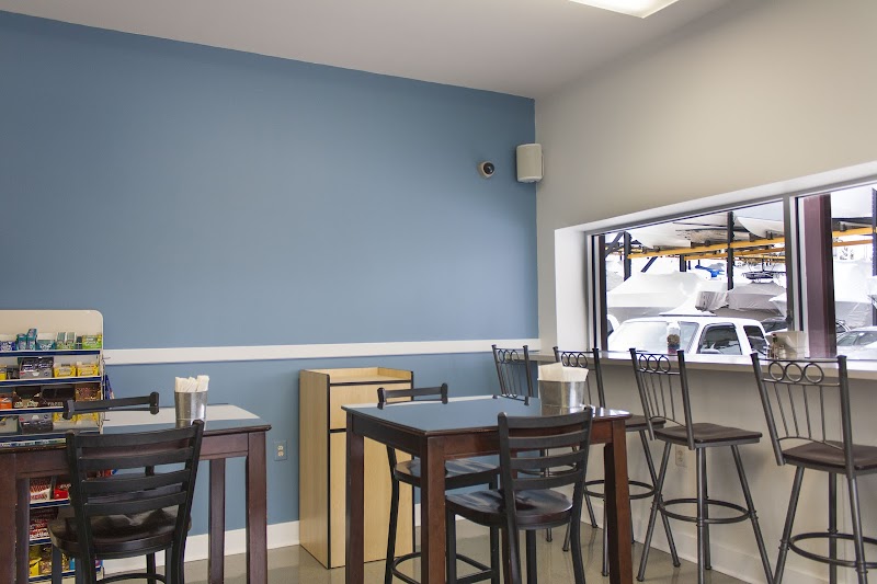 Back Creek Café & Boat Supply