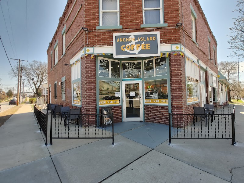 Anchor Island Coffee