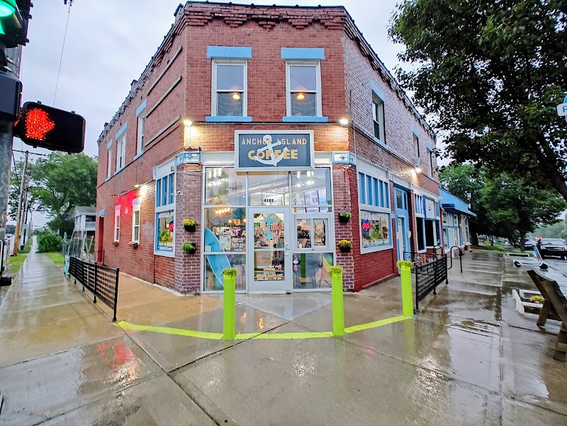 Anchor Island Coffee