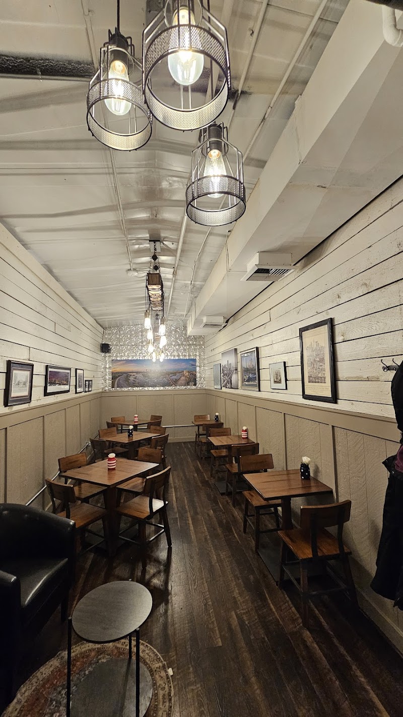 Brick Road Coffee Company