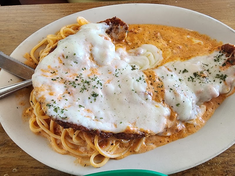 Cafe Sicilia Grand Prairie