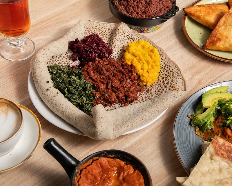 Milki Ethiopian Cafe