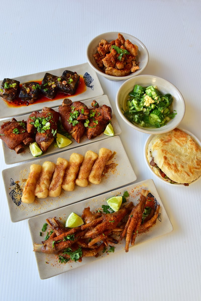 Wheat Express 麦小茶