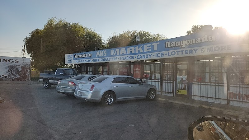 An's Market Drive Thru
