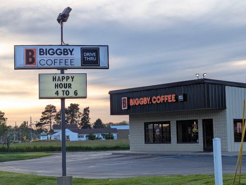 BIGGBY COFFEE