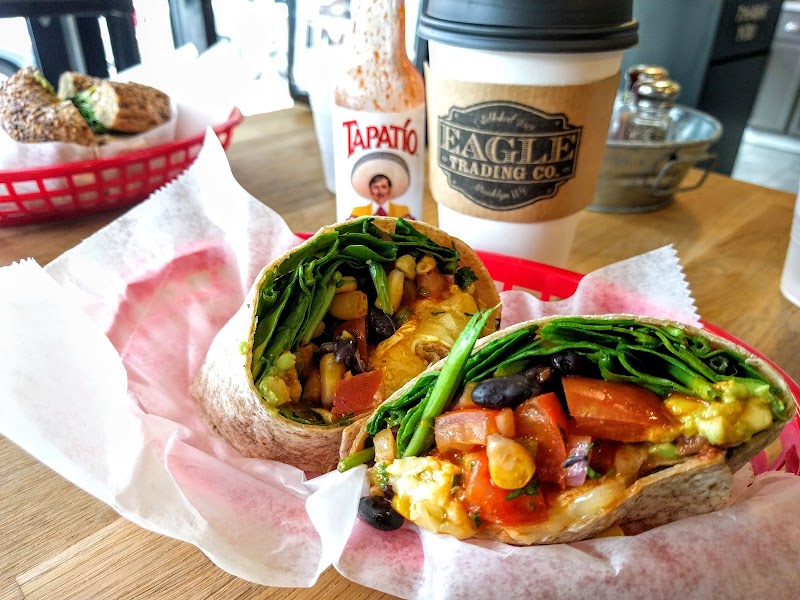 Eagle Trading Company