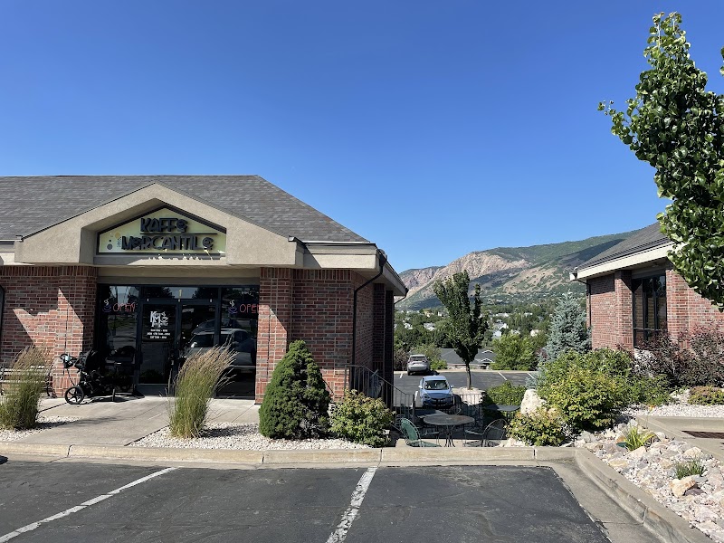 Kaffe Mercantile South Ogden