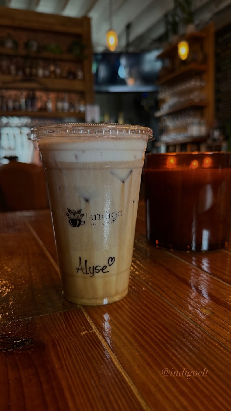 Indigo Tea & Coffee