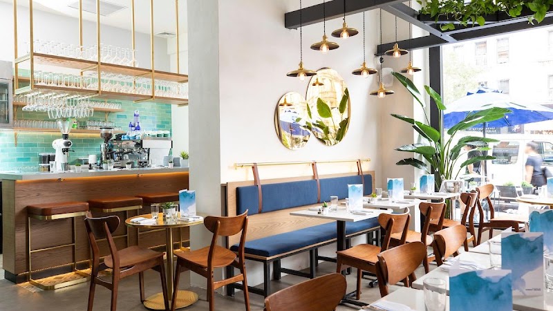 Bluestone Lane Upper West Side Café