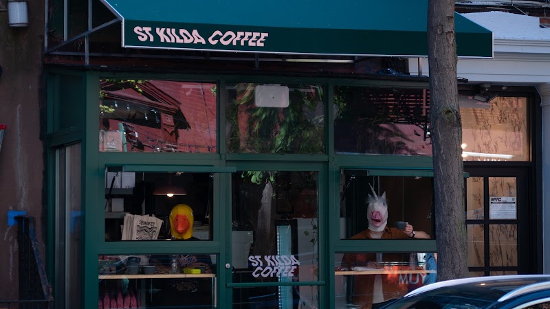 St Kilda Coffee