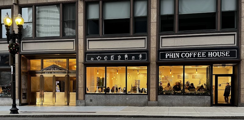 PHIN COFFEE HOUSE - Financial District