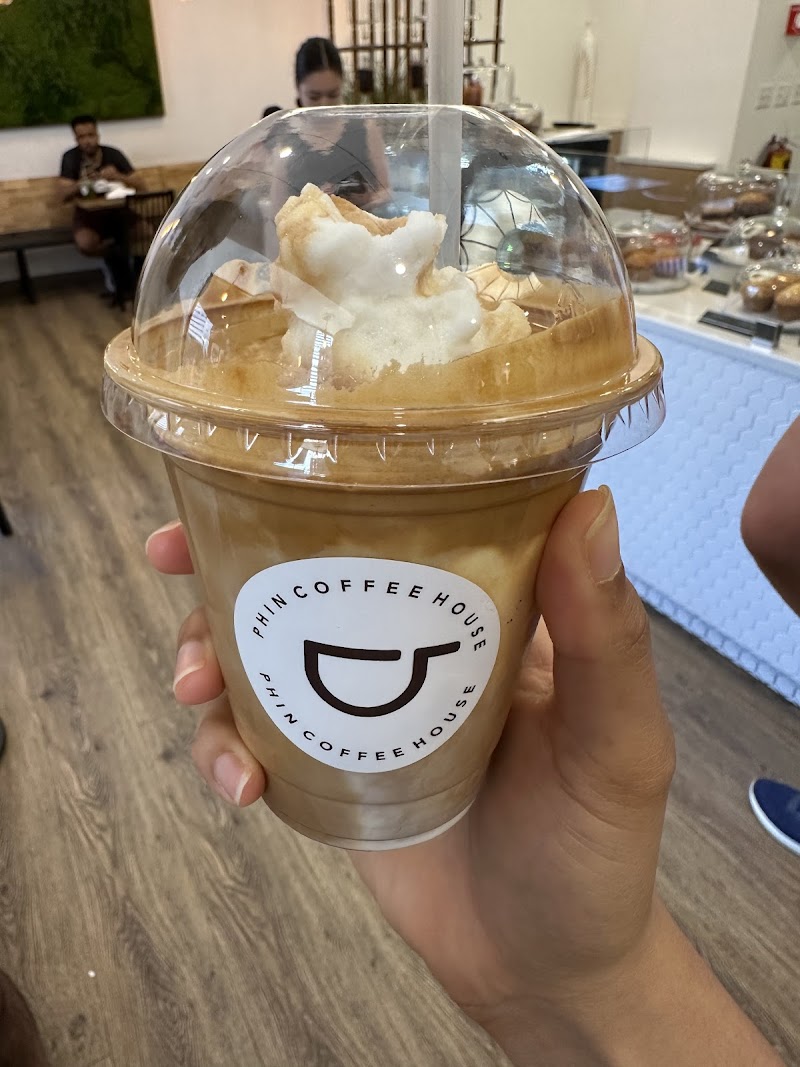 PHIN COFFEE HOUSE - Financial District
