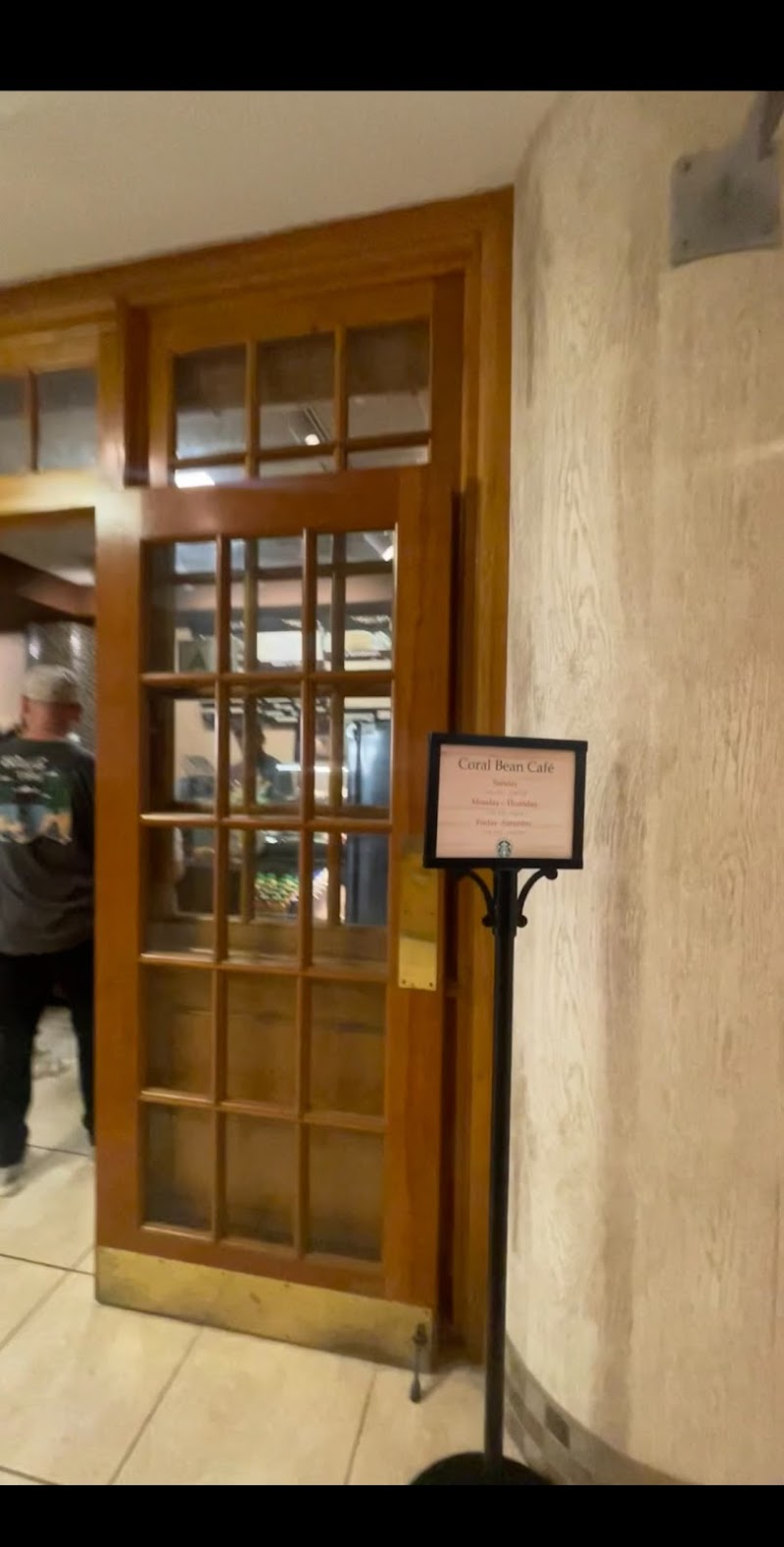 Coral Bean Café