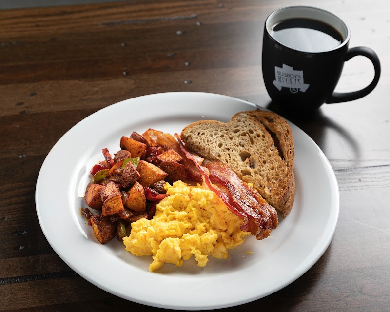 Busboys and Poets - Columbia