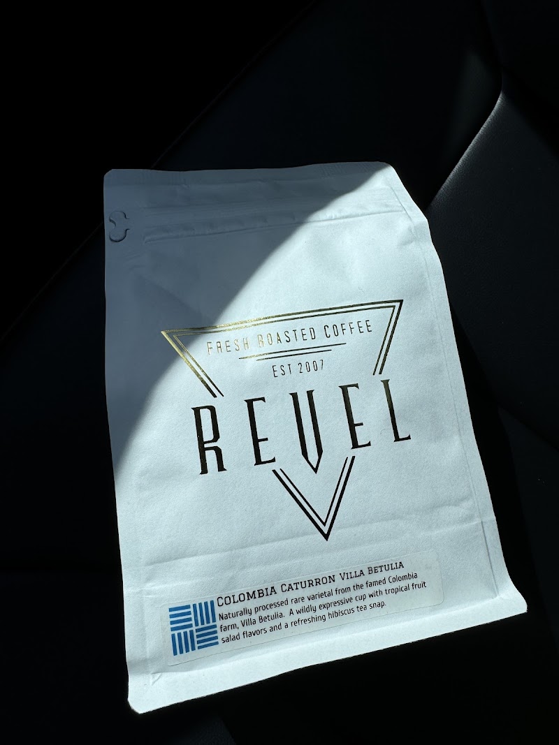 Revel Coffee Roasters